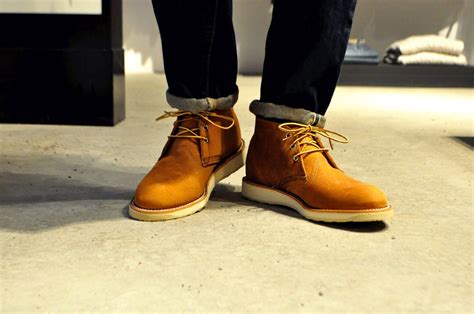 I Made This Red Wing Inspiration Album Hopefully You Guys