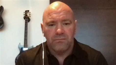 Ufc Boss Dana White Rips Media People Trying To Sabotage The Events