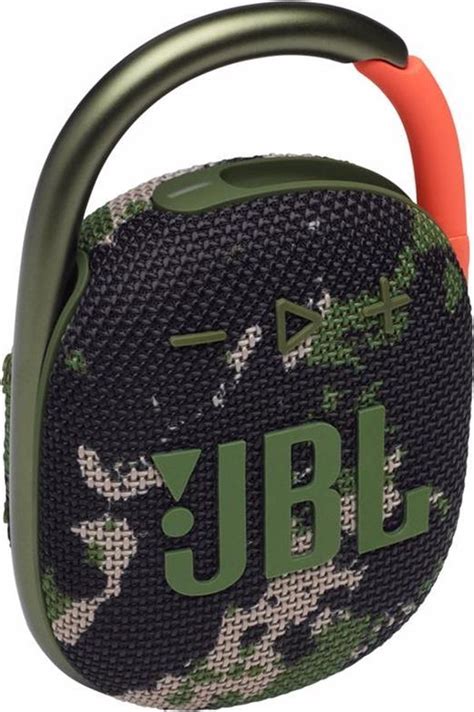 jbl clip  draagbare bluetooth mini speaker squad bolcom