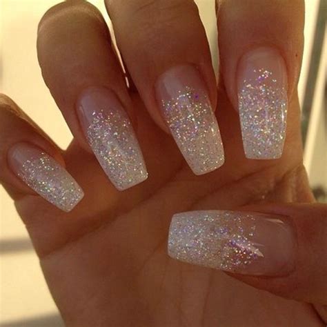 Best Glitter Nails 44 Nails That Sparkle In The Light