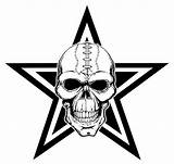 Cowboys Dallas Skull Pages Coloring Football Cowboy Drawing Logo Shirt Helmet Print Custom Skulls Decal Printable Shirts Logos Nfl Witten sketch template