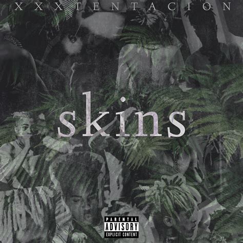 Skins Album Concept Cover That I Made Xxxtentacion