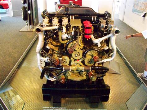 chrysler  cylinder tank engine