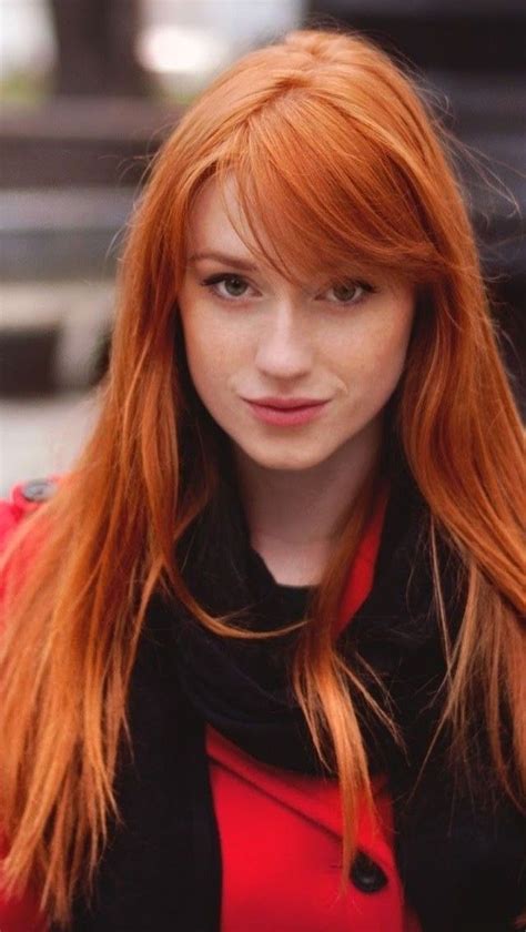 pelirroja de fuego beautiful red hair pretty redhead red haired beauty