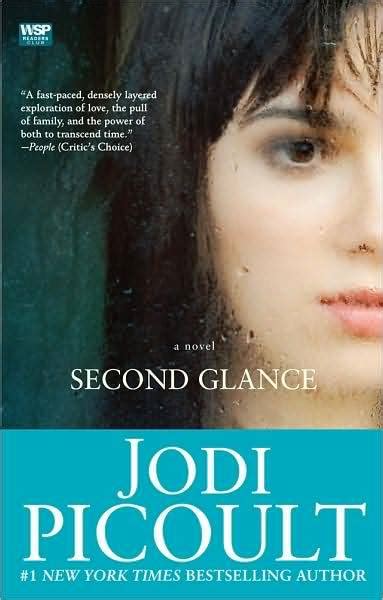 jodi picoult · second glance
