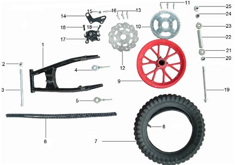 bicycle rear wheel parts diagram ubicaciondepersonascdmxgobmx