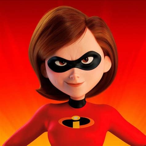 Elist A Girl Helen Parr ~ The Incredibles Disney Pixar Disney