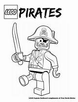 Coloring Redbeard Pirate sketch template