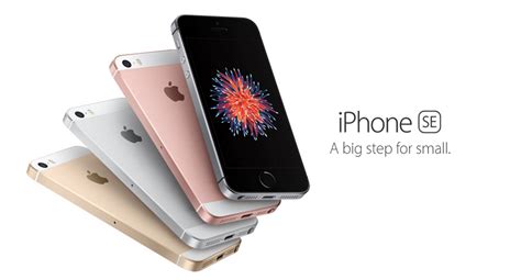 apple announces  iphone se  powerful   phone