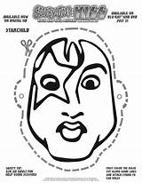 Doo Scooby Starchild Sweeps4bloggers Pages Kissing Shaggy Masks Mystery sketch template