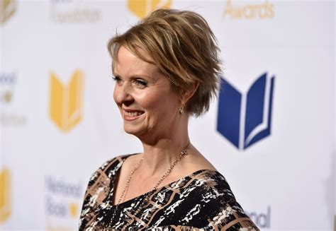 sex and the city star cynthia nixon running for governor cbs news 8