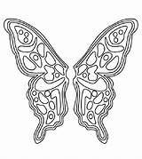 Coloring Pattern Pages Patterns Printable Kid Color Momjunction Butterfly Sheets Top Fairy Wings Choose Board Adult Circles Toddler sketch template