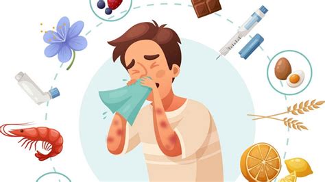 efemérides 8 de julio día mundial contra la alergia