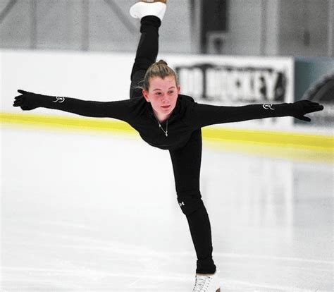 Westminster Teen Balances Life On And Off The Ice