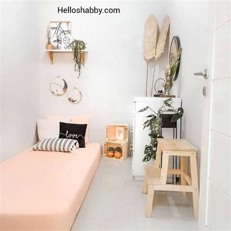 gaya terbaru  desain kamar tidur ukuran     helloshabbycom
