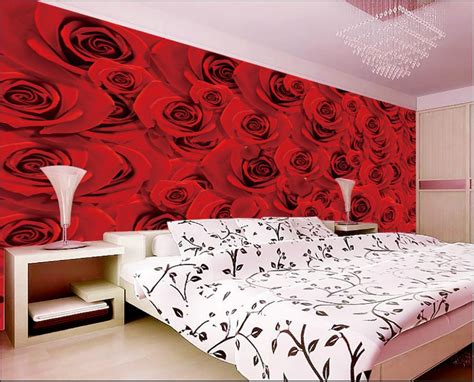 motif wallpaper  kamar tidur utama renovasi