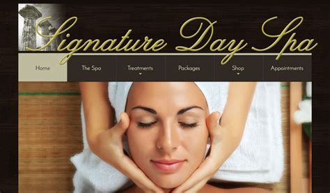 signature day spa welsch systems