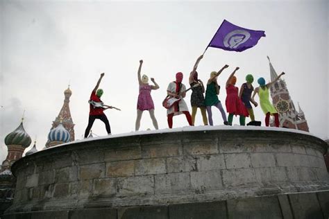 Occupy With International Women S Day