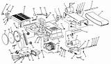 Sander Craftsman Model Diagram Parts Belt Sears Disc Find Part sketch template