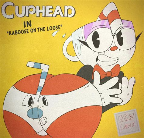 Well Cuphead And Her Pal Mugman They Like To Shake Dat Assssss