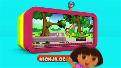 nickelodeon tv commercial  nick jrcom ispottv