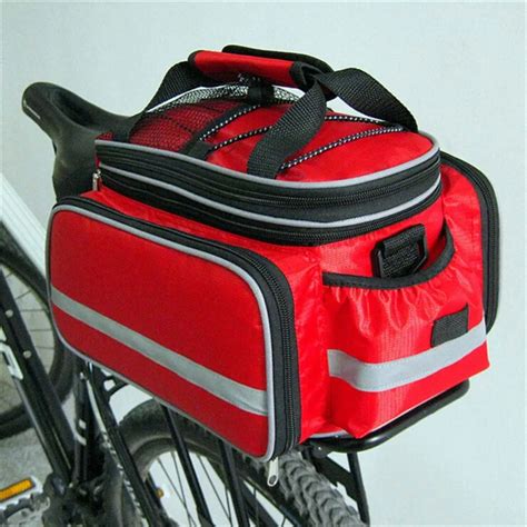 bike rack bag mtb fiets bagage zakken mountainbike fietsen  bag waterdichte bicicleta mtb