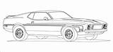 Mustang Coloring Pages Car Race Ford Muscle Printable Racecar Cars Truck Old Classic Drawings Sheets Drawing Entitlementtrap Racing Printables Rocks sketch template