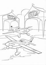Dusty Ripslinger Aviones Kleurplaten Kleurplaat Colorear Pixar Jumeaux Avioes Avioni Ausmalen Malbuch Ned Zed Avion Planetadibujos Ausmalbild Coloriez Bojanke Aviões sketch template