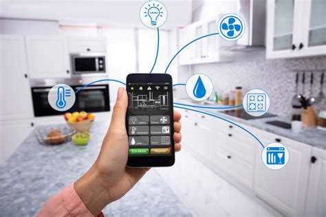 benefits  smart home appliances spencers tv appliance