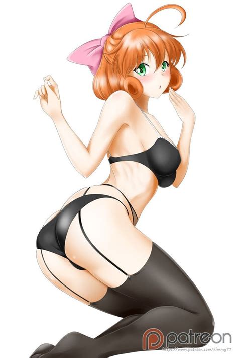 Maid Penny 2 By Kimmy77 The Rwby Hentai Collection Volume Two