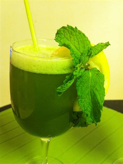 lemon mint cooler recipe refreshing drink