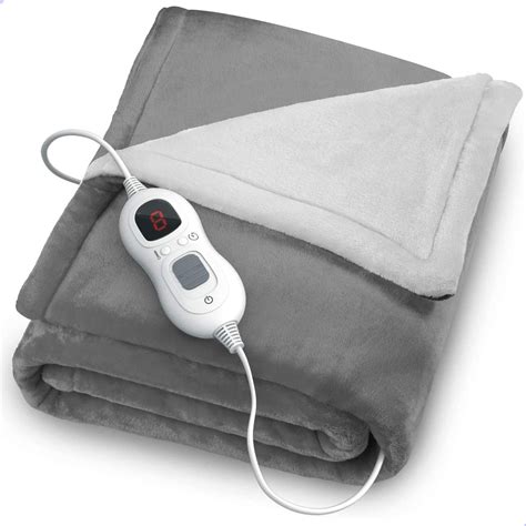 elektrische deken de  beste van  voor optimale warmte