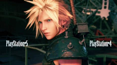 Final Fantasy Vii Remake Intergrade Mirá Los Cambios De La Versión De