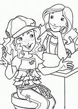 Holly Hobbie Coloring Pages Hobby Colouring Kids Ausmalbilder Books Popular Book Modern Fun Info Coloringpages1001 Forum L0 Coloriage sketch template