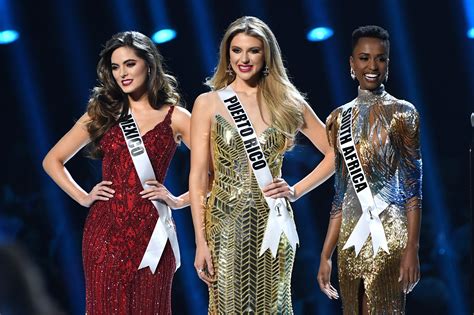 Madison Anderson La Puertorriqueña Que Conquistó El Miss Universe 2019