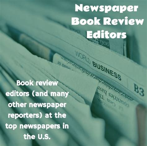 newspaper book review editors book marketing bestsellers