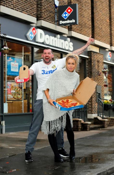 Pizza Shop Romp Duo Face Court After Filmed Having Sex In Domino’s