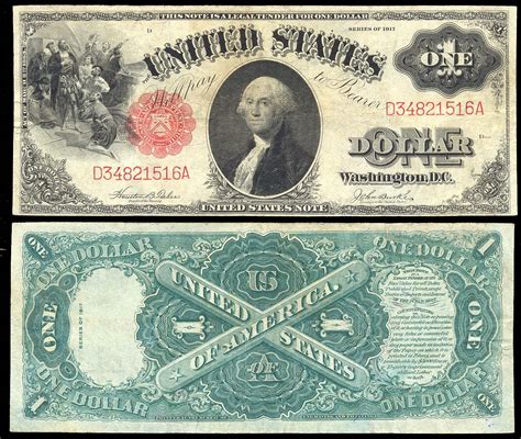 usa large size currency