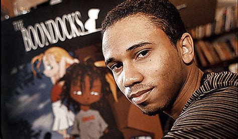 ‘boondocks creator aaron mcgruder is developing a new