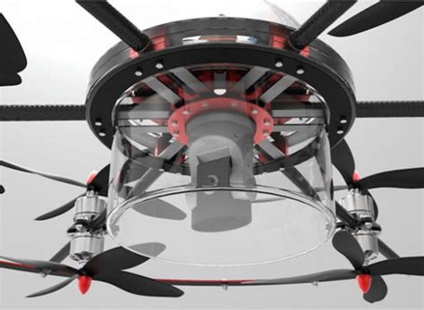 drone hopper spanish technology  improve fire control digital security magazine