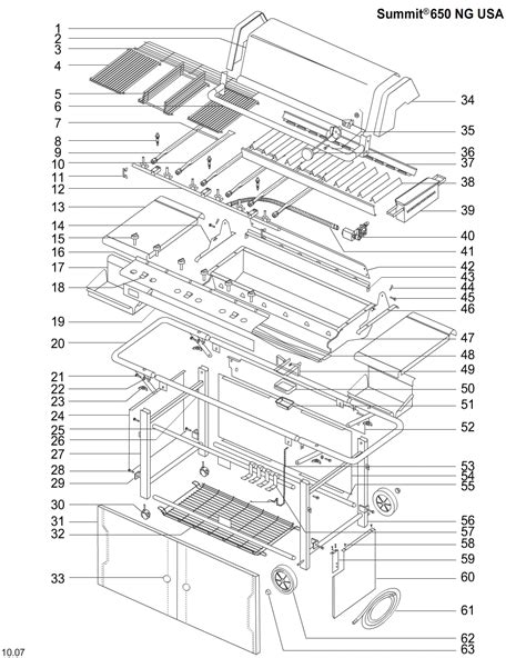 kitchenaid gas grill ignitor wiring diagram