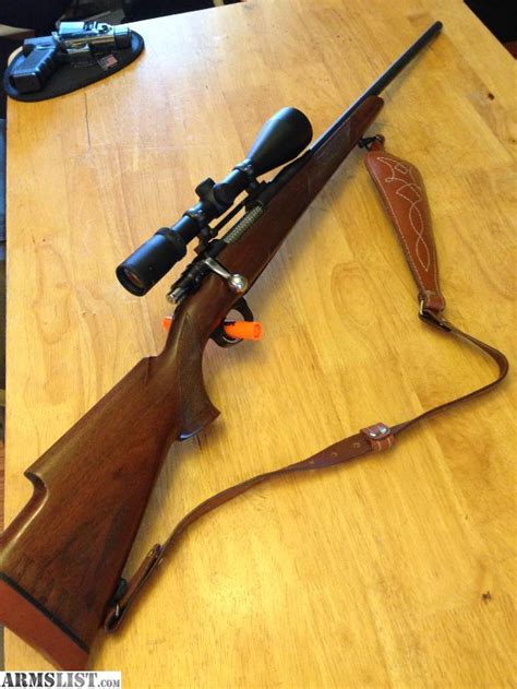 Armslist For Sale Trade Custom Mauser 308 Deer Rifle