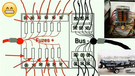 super easy boat wiring  electrical diagrams step  step tutorial