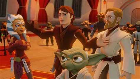 Ps4 Review Disney Infinity 3 0 Youtube