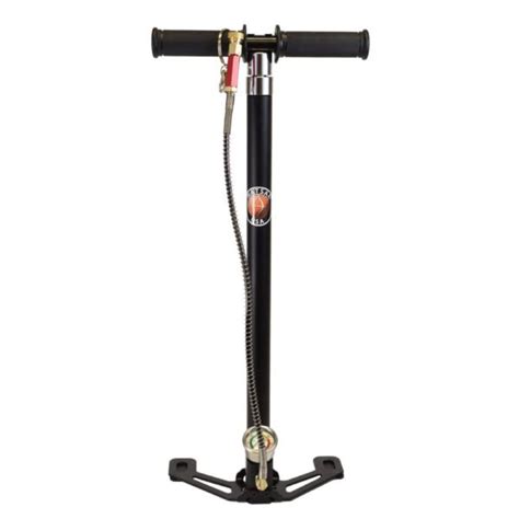 Tactair 4 Stage Pcp Hand Pump Hatsan 4500 Psi – Universal De Deportes