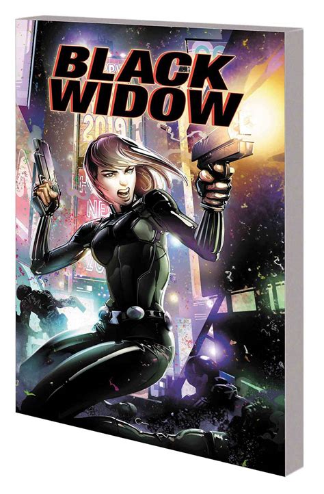 black widow tp no restraints play comics n stuff