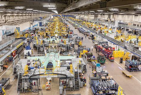 automation reduces   manufacturing costs aerospace manufacturing  design