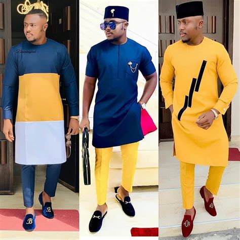 latest nigerian mens traditional fashion styles tukocoke