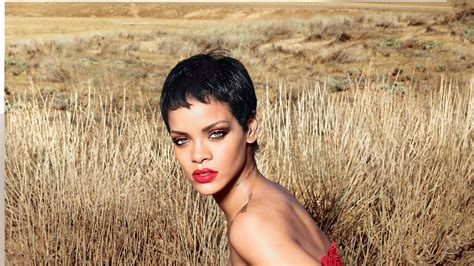 5 things you didn t know about rihanna vogue