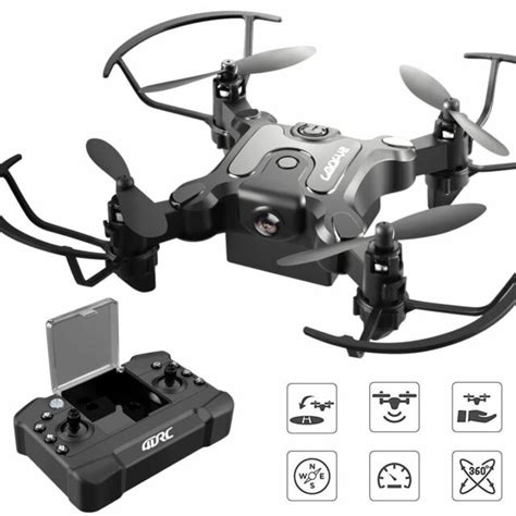 drc  wireless mini wifi rc quadcopter  p camera foldable drone toy  ebay